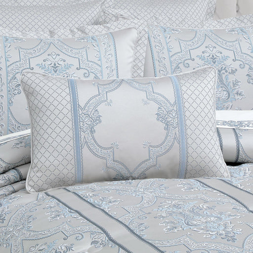 J. Queen New York Decorative Coordinate Pillows Boulevard Boudoir Decorative Throw Pillow