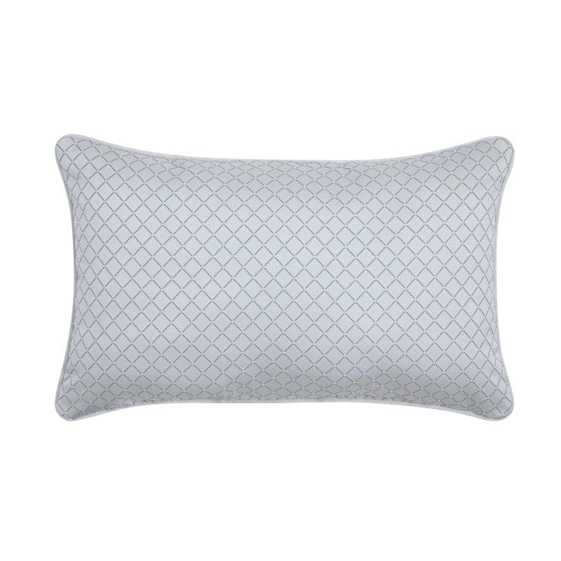 J. Queen New York Decorative Coordinate Pillows Boulevard Boudoir Decorative Throw Pillow
