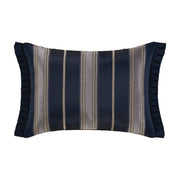 J. Queen New York Decorative Coordinate Pillows Bradley Boudoir Decorative Throw Pillow
