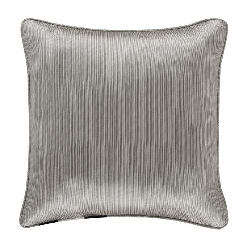 J. Queen New York Decorative Coordinate Pillows Brando 20" Square Decorative Throw Pillow