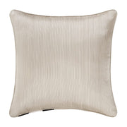 J. Queen New York Decorative Coordinate Pillows Brando 20" Square Decorative Throw Pillow