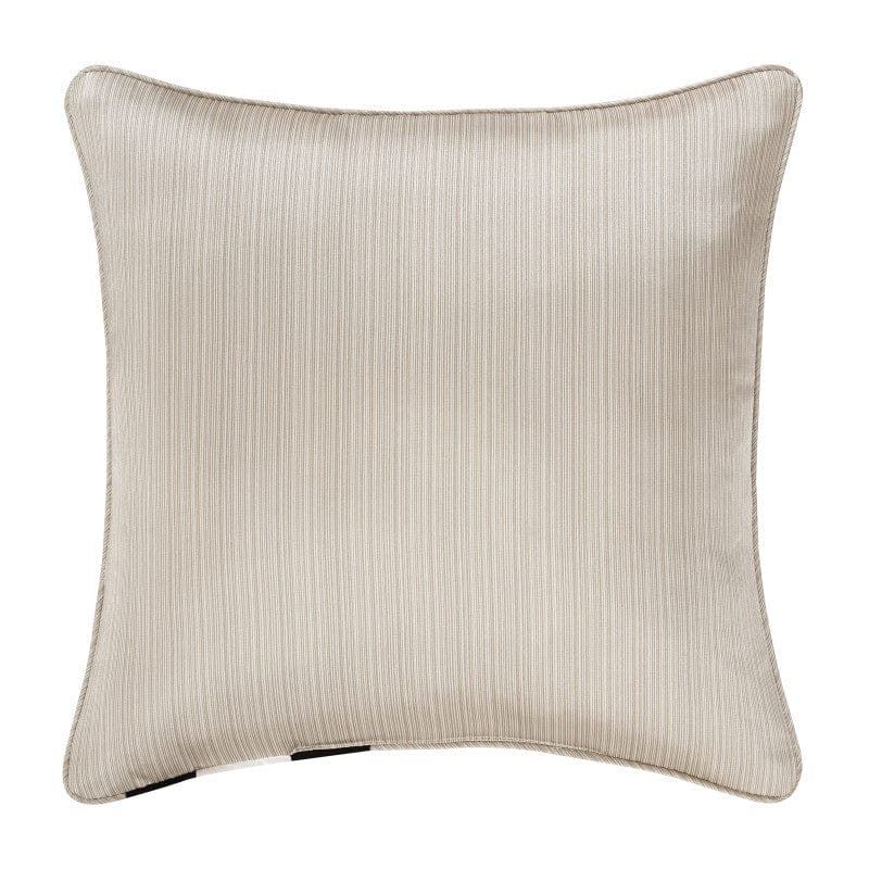 J. Queen New York Decorative Coordinate Pillows Brando 20" Square Decorative Throw Pillow