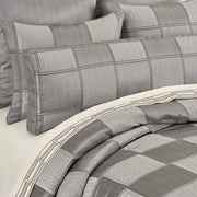 J. Queen New York Decorative Coordinate Pillows Brando Bolster Decorative Throw Pillow