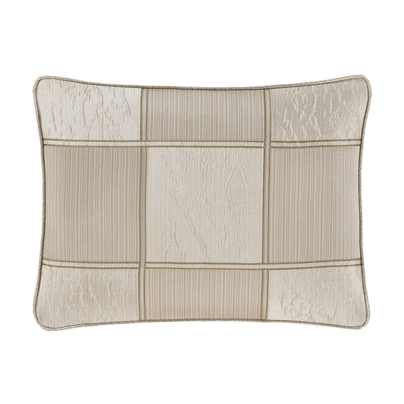 J. Queen New York Decorative Coordinate Pillows Brando Boudoir Decorative Throw Pillow