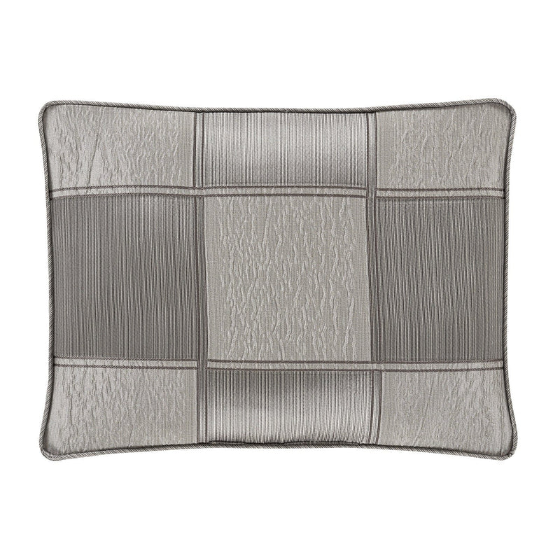 J. Queen New York Decorative Coordinate Pillows Brando Boudoir Decorative Throw Pillow