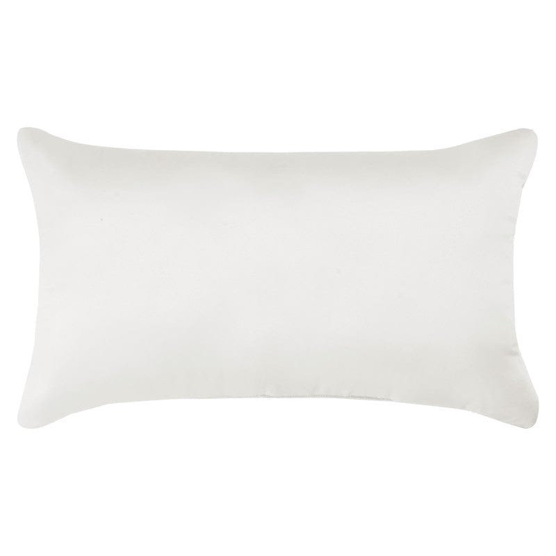 J. Queen New York Decorative Coordinate Pillows Brilliance Quilted Boudoir Decorative Throw Pillow