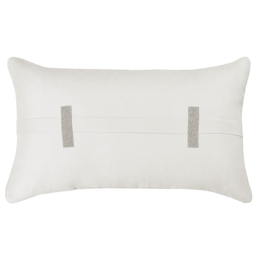 J. Queen New York Decorative Coordinate Pillows Brilliance Quilted Boudoir Decorative Throw Pillow