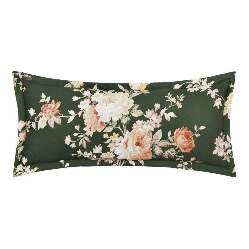 J. Queen New York Decorative Coordinate Pillows Brittany Bolster Decorative Throw Pillow