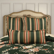 J. Queen New York Decorative Coordinate Pillows Brittany Bolster Decorative Throw Pillow