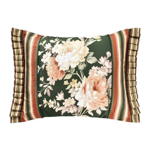 J. Queen New York Decorative Coordinate Pillows Brittany Boudoir Decorative Throw Pillow
