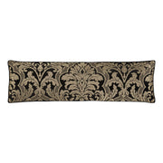 J. Queen New York Decorative Coordinate Pillows Brunello Bolster Decorative Throw Pillow