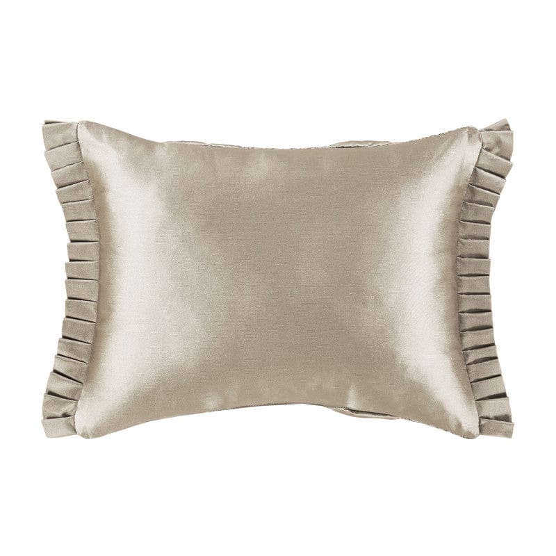J. Queen New York Decorative Coordinate Pillows Brunello Boudoir Decorative Throw Pillow