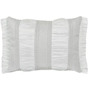 J. Queen New York Decorative Coordinate Pillows Brunello Boudoir Decorative Throw Pillow