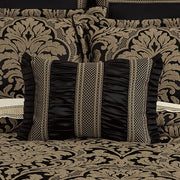 J. Queen New York Decorative Coordinate Pillows Brunello Boudoir Decorative Throw Pillow