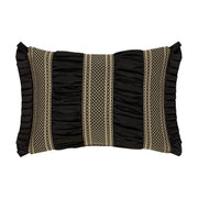 J. Queen New York Decorative Coordinate Pillows Brunello Boudoir Decorative Throw Pillow