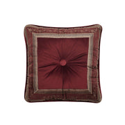 J. Queen New York Decorative Coordinate Pillows Calistoga 18" Square Decorative Throw Pillow