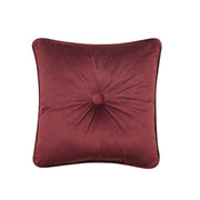 J. Queen New York Decorative Coordinate Pillows Calistoga 18" Square Decorative Throw Pillow