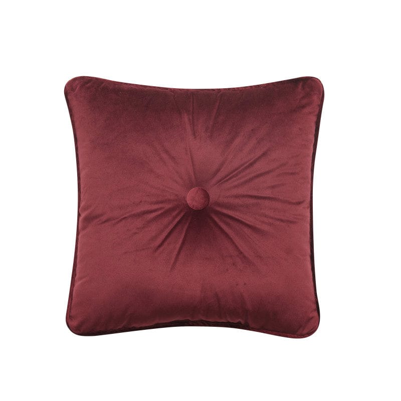 J. Queen New York Decorative Coordinate Pillows Calistoga 18" Square Decorative Throw Pillow
