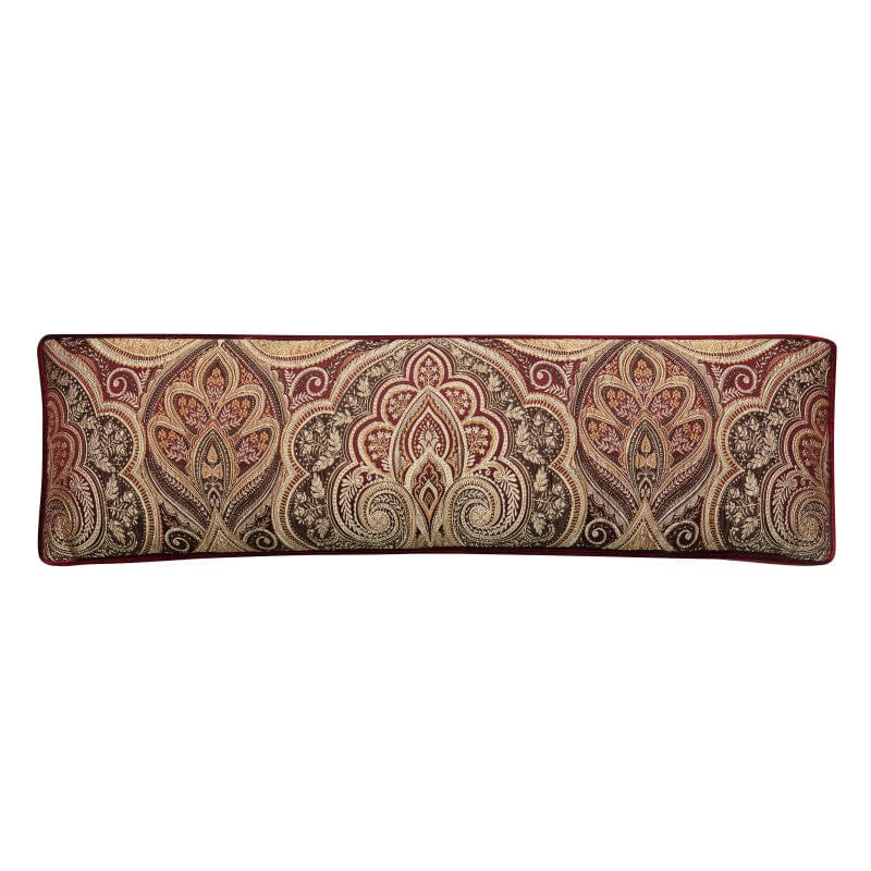 J. Queen New York Decorative Coordinate Pillows Calistoga Bolster Decorative Throw Pillow