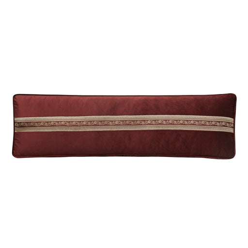 J. Queen New York Decorative Coordinate Pillows Calistoga Bolster Decorative Throw Pillow