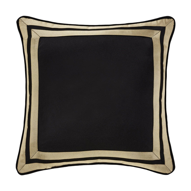 J. Queen New York Decorative Coordinate Pillows Calvari 20" Square Decorative Throw Pillow
