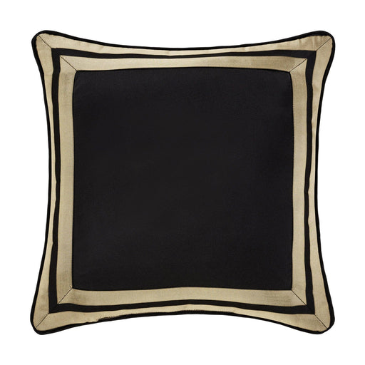 J. Queen New York Decorative Coordinate Pillows Calvari 20" Square Decorative Throw Pillow