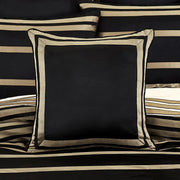 J. Queen New York Decorative Coordinate Pillows Calvari 20" Square Decorative Throw Pillow