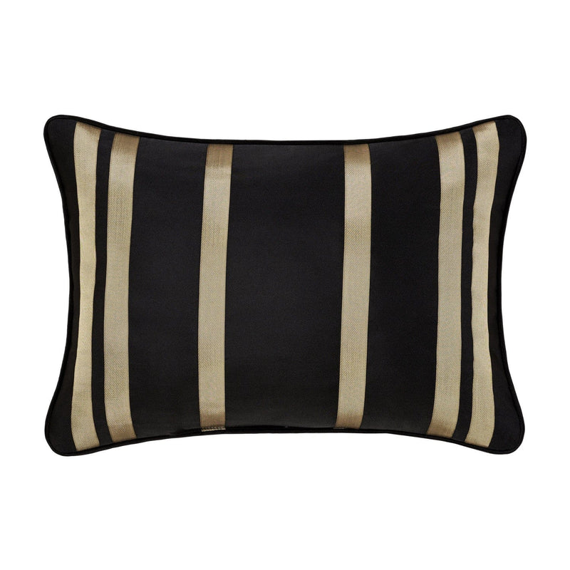 J. Queen New York Decorative Coordinate Pillows Calvari Boudoir Decorative Throw Pillow