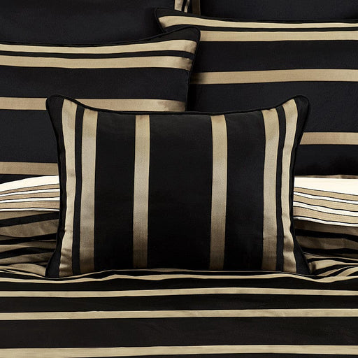 J. Queen New York Decorative Coordinate Pillows Calvari Boudoir Decorative Throw Pillow