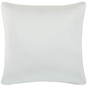 J. Queen New York Decorative Coordinate Pillows Calvari Platinum 20" Square Decorative Throw Pillow