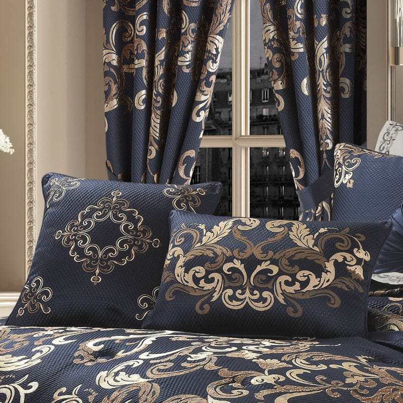 J. Queen New York Decorative Coordinate Pillows Caruso Boudoir Decorative Throw Pillow