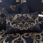 J. Queen New York Decorative Coordinate Pillows Caruso Boudoir Decorative Throw Pillow