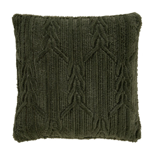 J. Queen New York Decorative Coordinate Pillows Cava 20" Square Decorative Throw Pillow