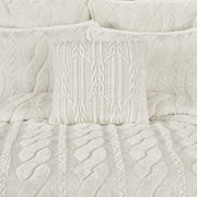 J. Queen New York Decorative Coordinate Pillows Cava 20" Square Decorative Throw Pillow