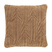 J. Queen New York Decorative Coordinate Pillows Cava 20" Square Decorative Throw Pillow