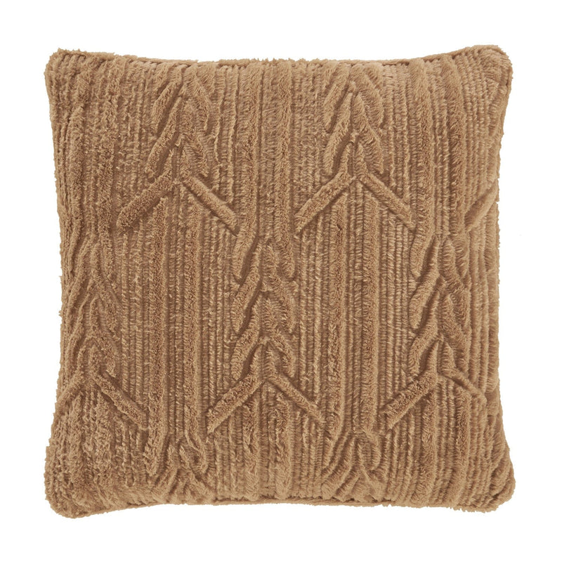 J. Queen New York Decorative Coordinate Pillows Cava 20" Square Decorative Throw Pillow