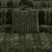 J. Queen New York Decorative Coordinate Pillows Cava 20" Square Decorative Throw Pillow