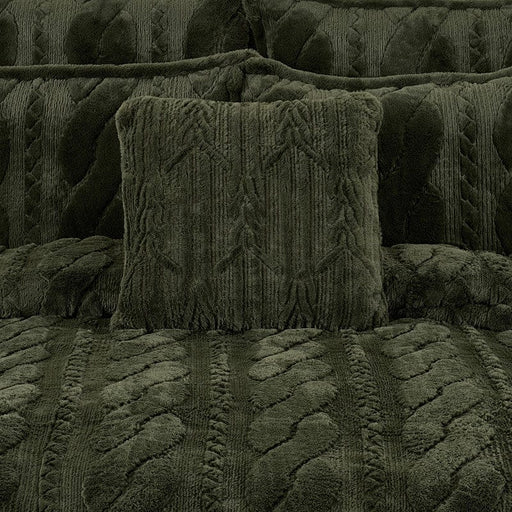 J. Queen New York Decorative Coordinate Pillows Cava 20" Square Decorative Throw Pillow