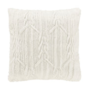 J. Queen New York Decorative Coordinate Pillows Cava 20" Square Decorative Throw Pillow