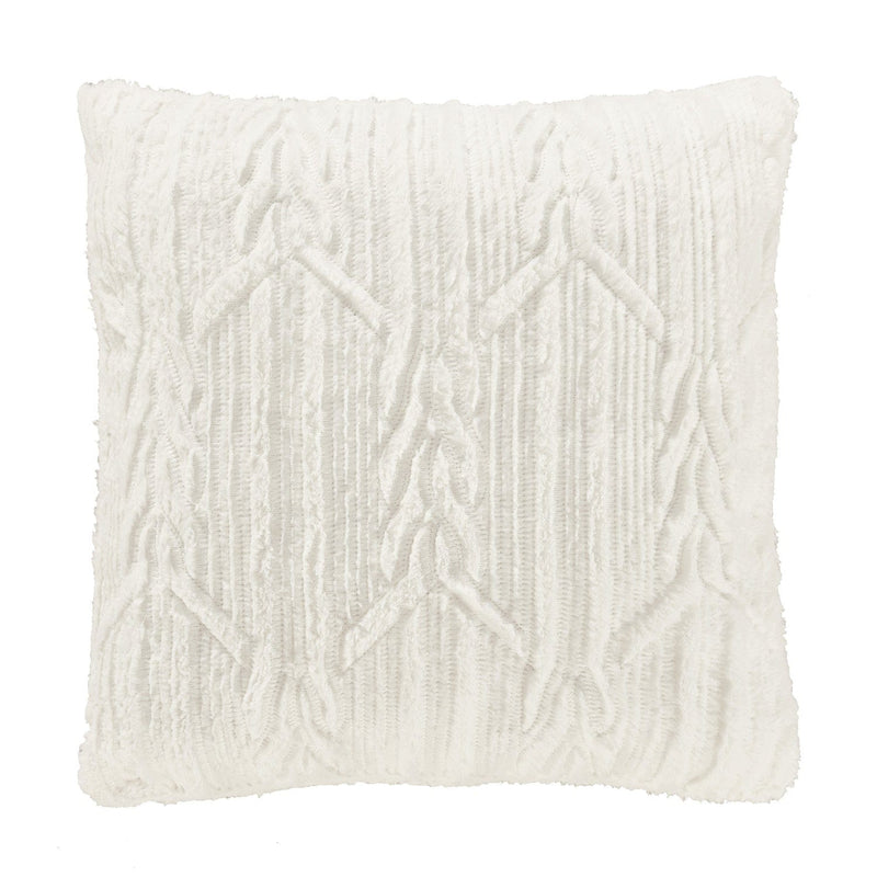 J. Queen New York Decorative Coordinate Pillows Cava 20" Square Decorative Throw Pillow