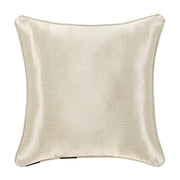 J. Queen New York Decorative Coordinate Pillows Celine 20" Square Decorative Throw Pillow