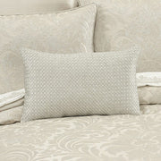 J. Queen New York Decorative Coordinate Pillows Celine Boudoir Decorative Throw Pillow
