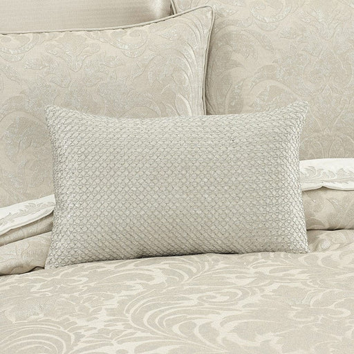J. Queen New York Decorative Coordinate Pillows Celine Boudoir Decorative Throw Pillow