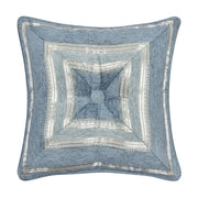 J. Queen New York Decorative Coordinate Pillows Celtic 18" Square Decorative Throw Pillow