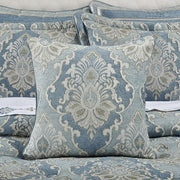 J. Queen New York Decorative Coordinate Pillows Celtic 20" Square Decorative Throw Pillow