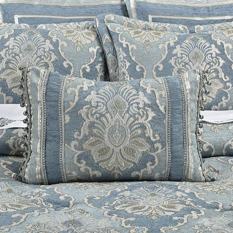 J. Queen New York Decorative Coordinate Pillows Celtic Boudoir Decorative Throw Pillow