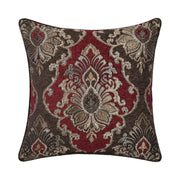 J. Queen New York Decorative Coordinate Pillows Cerino 20" Square Decorative Throw Pillow