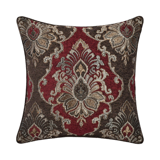 J. Queen New York Decorative Coordinate Pillows Cerino 20" Square Decorative Throw Pillow