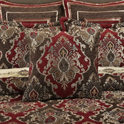 J. Queen New York Decorative Coordinate Pillows Cerino 20" Square Decorative Throw Pillow