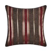 J. Queen New York Decorative Coordinate Pillows Cerino 20" Square Decorative Throw Pillow